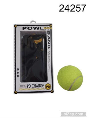 Imagen de POWER BANK  4 FICHAS 3.25 